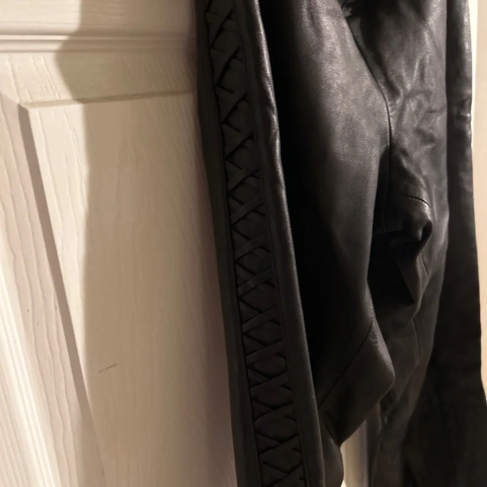 Vintage North Beach Leather Suit - Picture 4 of 6